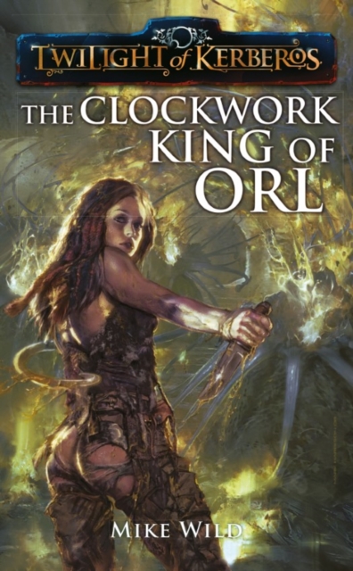 The Clockwork King of Orl, EPUB eBook