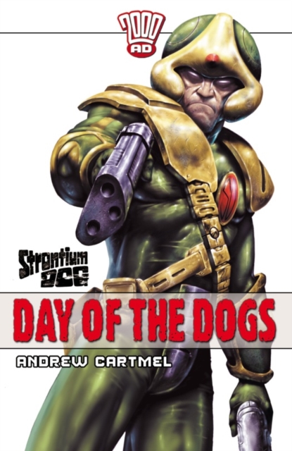 Day of the Dogs, EPUB eBook