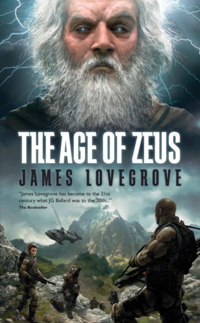 The Age of Zeus, EPUB eBook