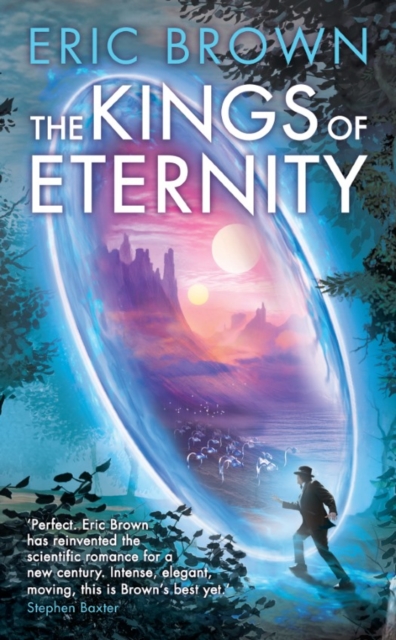 The Kings of Eternity, EPUB eBook
