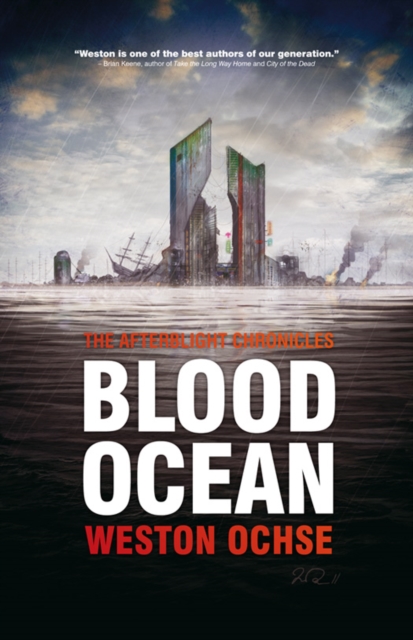 Blood Ocean, EPUB eBook