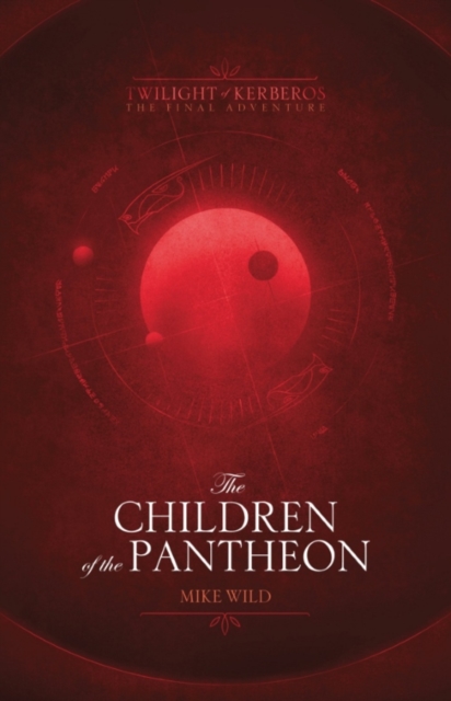The Children of the Pantheon, EPUB eBook