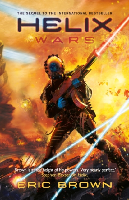 Helix Wars, EPUB eBook