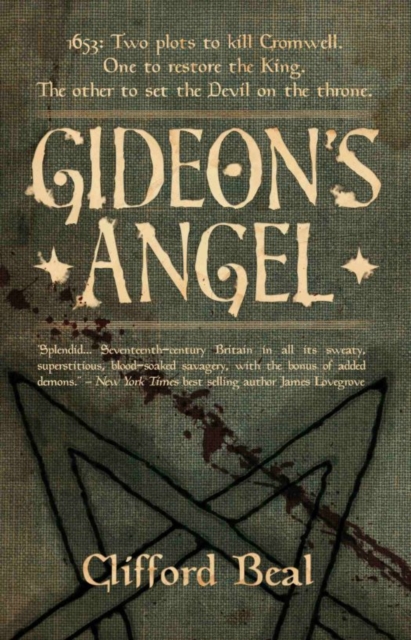 Gideon's Angel, EPUB eBook