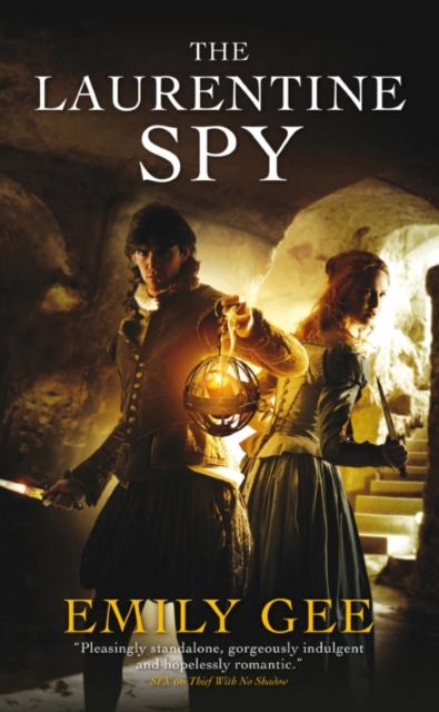 The Laurentine Spy, EPUB eBook