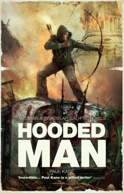 Hooded Man, EPUB eBook