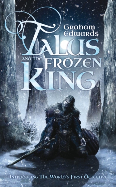 Talus and the Frozen King, EPUB eBook