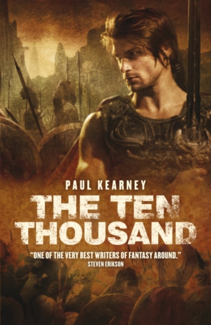 The Ten Thousand, EPUB eBook