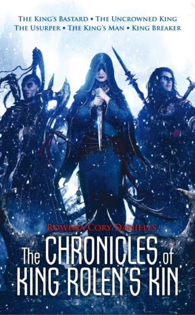 The Chronicles of King Rolen's Kin Series Box Set, EPUB eBook