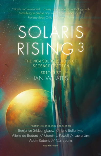 Solaris Rising 3, EPUB eBook