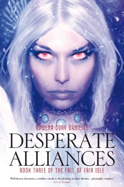 Desperate Alliances, EPUB eBook