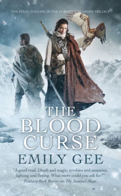 The Blood Curse, EPUB eBook