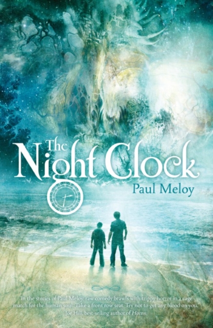The Night Clock, EPUB eBook
