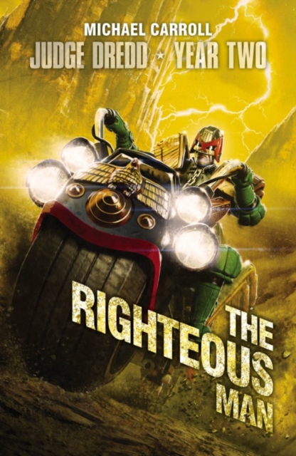 The Righteous Man, EPUB eBook