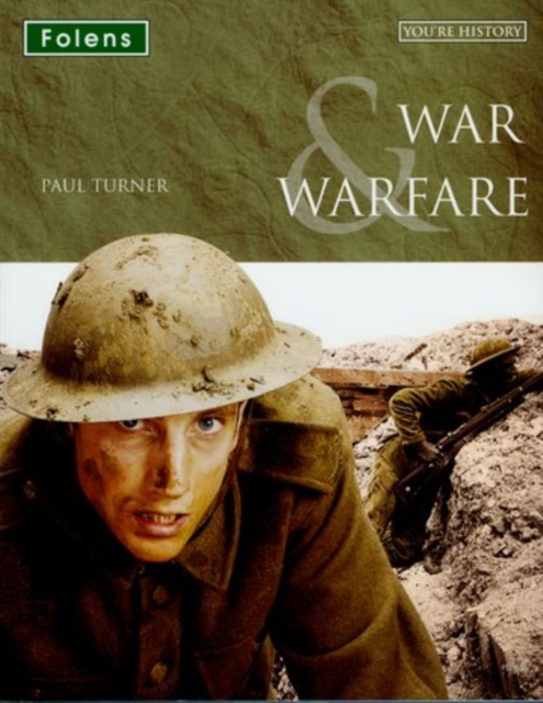 You're History: War & Warfare Student Book, Paperback Book