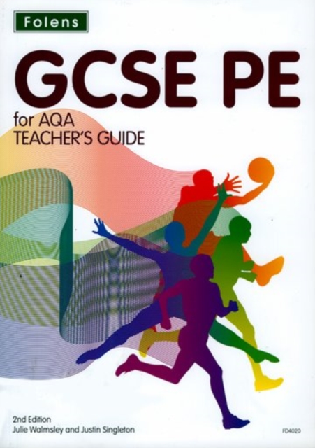 GCSE PE for AQA: Teacher Guide & CD-ROM, Mixed media product Book