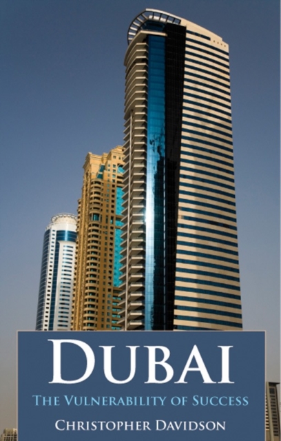 Dubai : The Vulnerability of Success, Paperback / softback Book