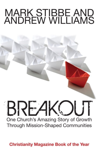 Breakout : Our Church's Story of Mission and Growth in the Holy Spirit, EPUB eBook