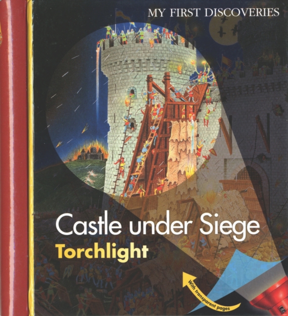 Castle Under Siege, Spiral bound Book