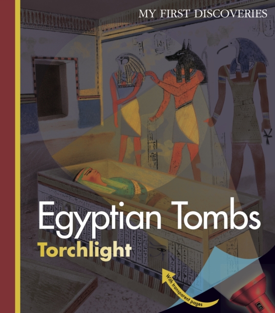 Egyptian Tombs, Hardback Book