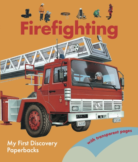 Firefighting, Paperback / softback Book
