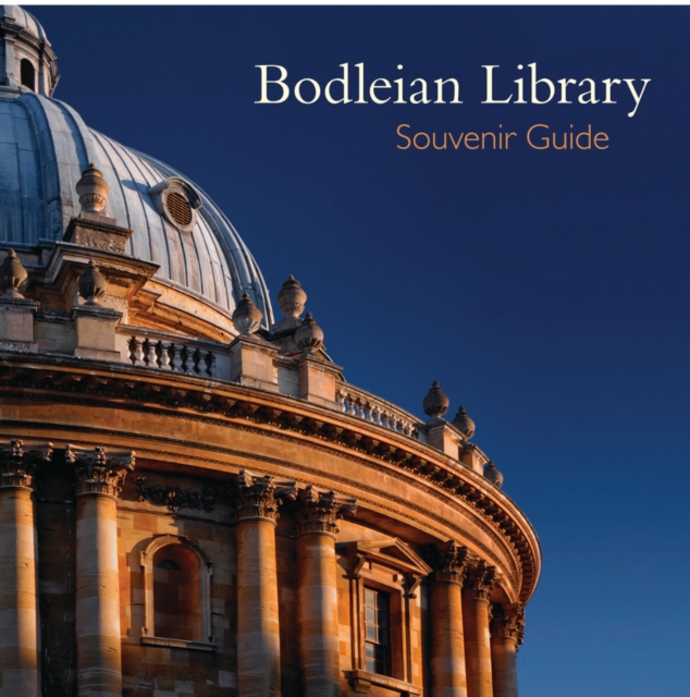 Bodleian Library Souvenir Guide, Paperback / softback Book