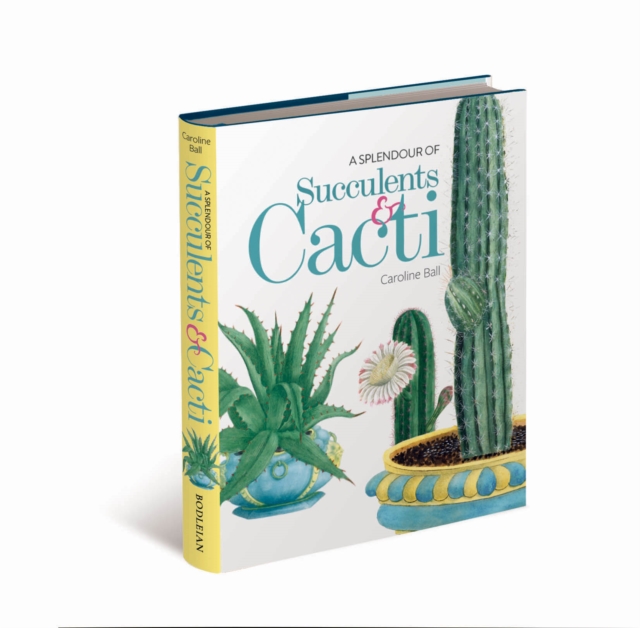 A Splendour of Succulents & Cacti, Hardback Book