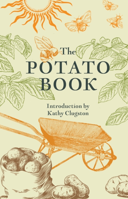 The Potato Book, Hardback Book