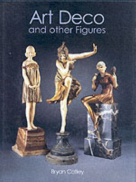 Art Deco and Other Figures, Hardback Book