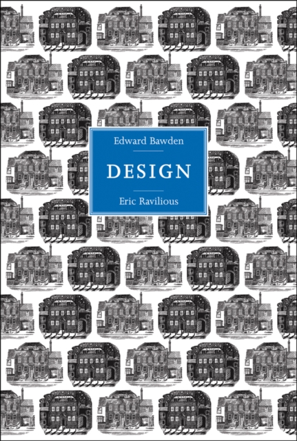 Edward Bawden and Eric Ravilious : Design, Hardback Book