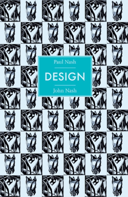 Paul Nash and John Nash: Design, Hardback Book