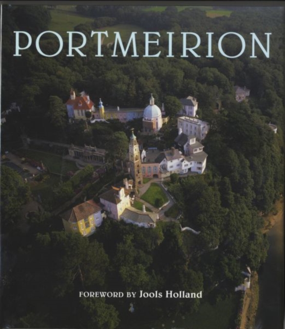 Portmeirion, Hardback Book