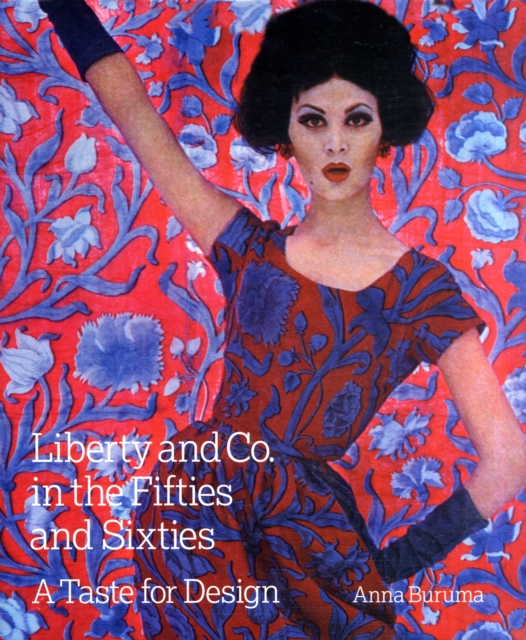 Liberty & Co, Hardback Book