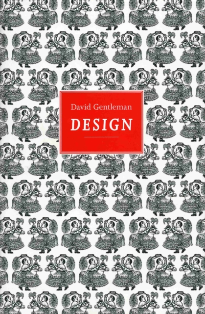David Gentleman: Design, Hardback Book