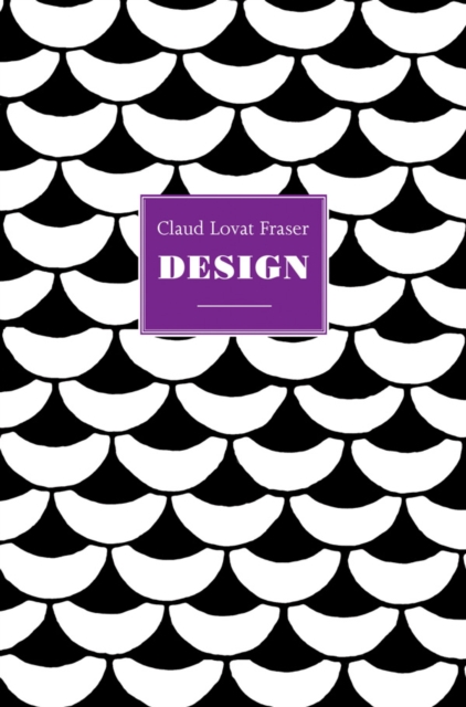 Claud Lovat Fraser : Design, Hardback Book