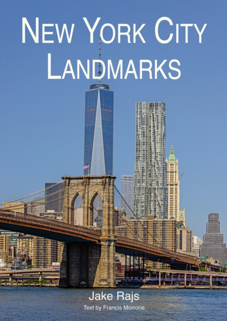 New York City Landmarks (2015 edition), Hardback Book