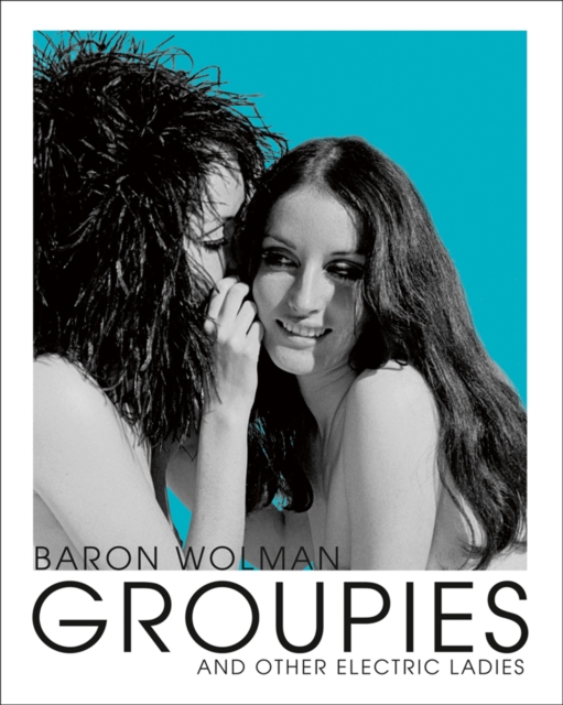 Groupies and Other Electric Ladies, Hardback Book