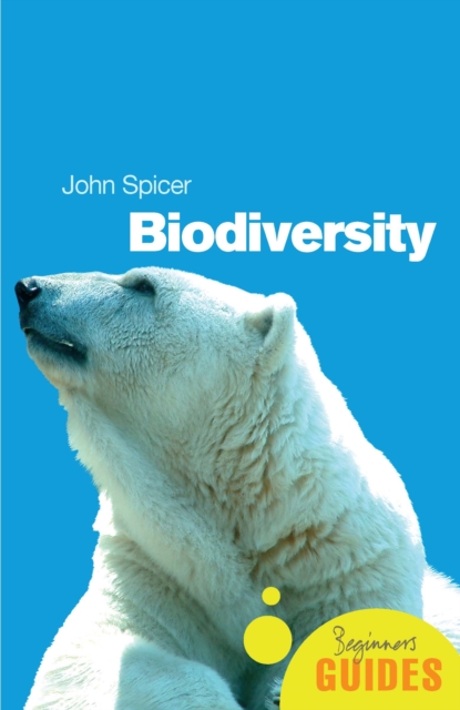 Biodiversity : A Beginner's Guide, Paperback / softback Book