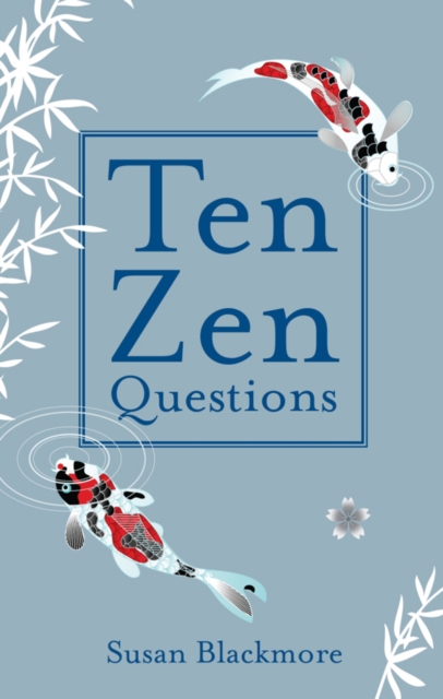 Ten Zen Questions, Hardback Book
