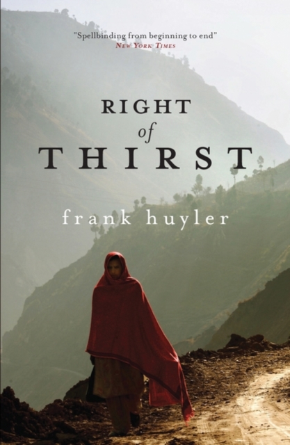 Right of Thirst, Paperback / softback Book