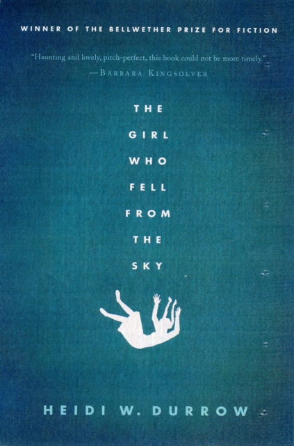 The Girl Who Fell from the Sky, Paperback / softback Book
