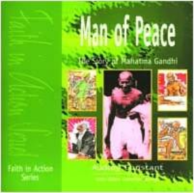 Man of Peace - Pupil Book, Paperback / softback Book