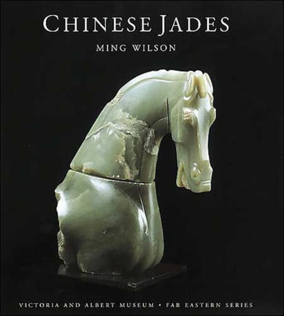 Chinese Jades, Hardback Book