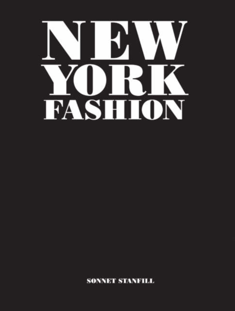 New York Fashion, Paperback Book