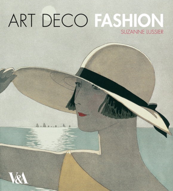 Art Deco Fashion, Paperback Book