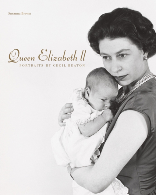 Queen Elizabeth II : Portraits by Cecil Beaton, Hardback Book