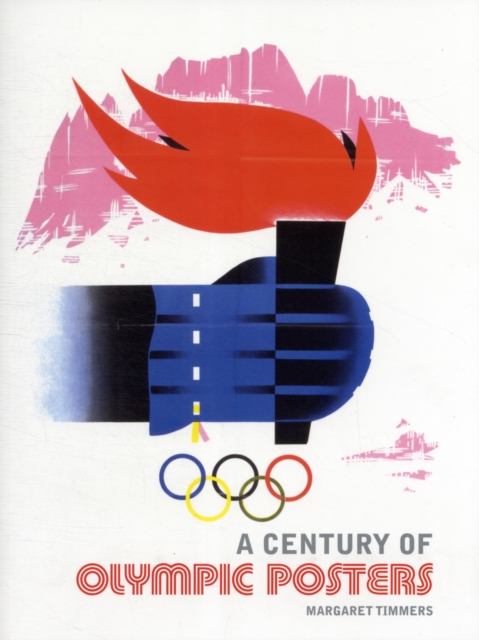 A Century of Olympic Posters, Paperback Book