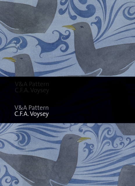 V&A Pattern: C.F.A. Voysey, Hardback Book