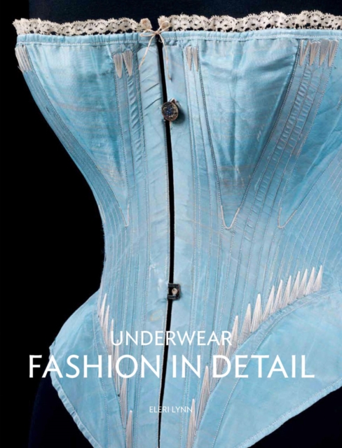Underwear : Fashion in Detail, Paperback / softback Book