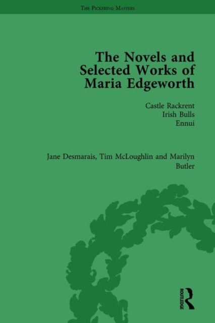 The Works of Maria Edgeworth, Multiple-component retail product Book